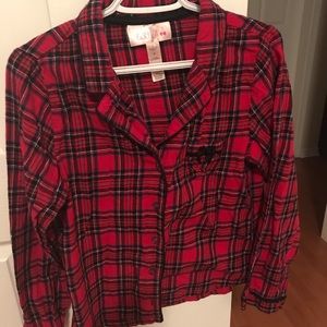 La SENZA Pyjama top 💤